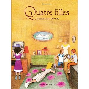 quatre filles